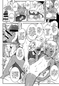 [mdo-h] XS! Ch.1-10 [English] [biribiri]