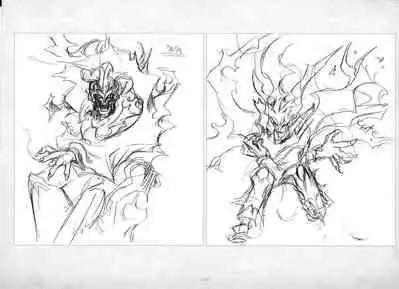 ALICESOFT ORION SCRIBBLES with CROQUIS ULTIMATE EDITION VOL.2 織音計画特別版 ラフ画集