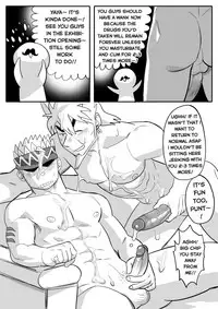 [Kien-Biu] Oyasumi PuntPunt [English]