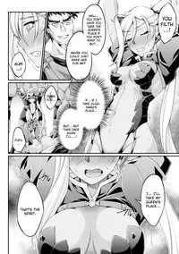 [Ootsuki Wataru] Kuroinu ~Kedakaki Seijo wa Hakudaku ni Somaru~ THE COMIC [English] [Decensored] {Kizlan+Hennojin} [Digital]