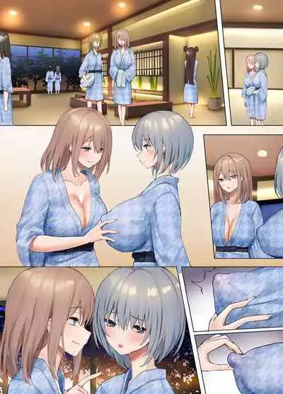 Ijimerarekko no Nekura Onna ga Jitsu wa Dohentai de Ijimekko no Ubu na Gal ni Shikaeshi o Suru Yuri 3