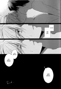 [bairin] Shiranai Dareka no Shoynnkou (Kuroko no Basuke) [English]