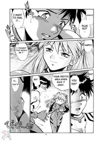 (CR34) [Studio Katsudon (Manabe Jouji)] Plug Suit Fetish (Neon Genesis Evangelion) [English] {D-W}