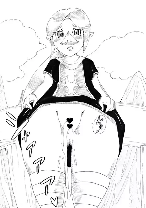 N-Zukan -Peeing Lolita Edition