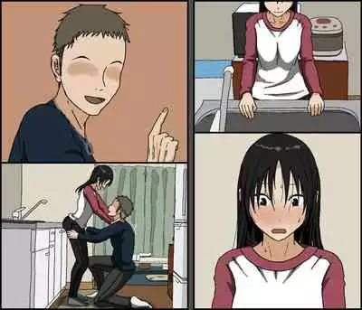 [Iris art (Toda Hisaya)] Kareshi Mochi no Kurokami Irojiro Binyuu Joshidaisei ga Cunni dake Mikeiken de Kare no Tomodachi ni Naisho de Hatsu Cunni Sarete Amari nimo Kimochiyo Sugite Sonomama Nagasare Sex Shita