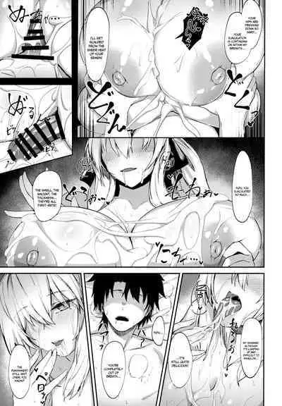 (C100) [ZENTANGLE (Hirasawa Zen)] Tsuma (Morgan) ni Oboreru | Drowning in My Wife (Morgan) (Fate/Grand Order) [English] {Doujins.com}