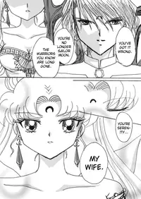 [Eiri] Demande x Usagi Manga (Bishoujo Senshi Sailor Moon) [English] [biribiri]