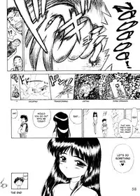 (C64) [Black Dog (Kuroinu Juu)] The Grateful Dead (Bishoujo Senshi Sailor Moon) [English]