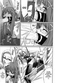 [Nakadera Akira] Double Helix of Her and the Older Sister [English] [Uncensored]