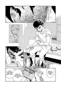 [Arai Yoshimi] Iki o Tomete, Ugokanai de | Hold your breath, and don't move [English] [NijiNiji Nikubou Scans] [Decensored] [Digital]