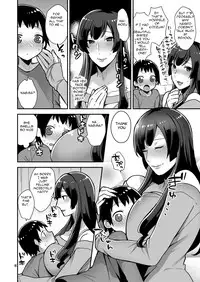 [Granada Sky (Mogiki Hayami)] Classmate no Ane [English] [Digital]