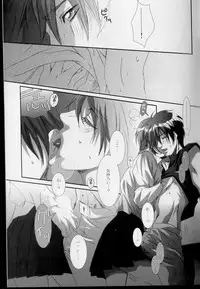 (C68) [Takahashi Kanbanten (Tajima Minato)] Kago no Tori 3 (Tenkuu No Escaflowne)