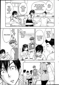 [Tatsunami Youtoku] Twin Milf Ch. 1-15+ Bangai Hen [English] [SaHa]