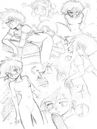 (C50) [Oideyasu Honpo (Various)] Tokusatsu Shinsengumi (Tobe! Isami)