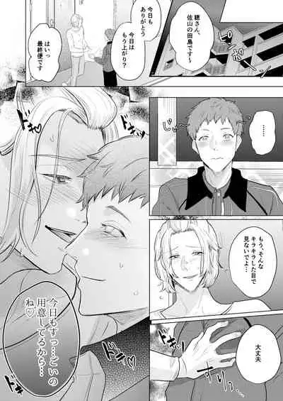 Akogare no Bijin Mesu Onii-san ga Dohentai datta Hanashi