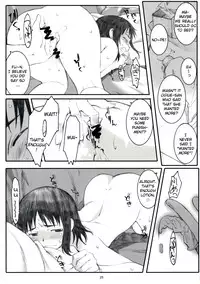(C73) [Kansai Orange (Arai Kei)] Ogi-Ana 2 (Genshiken) [English] [YQII]