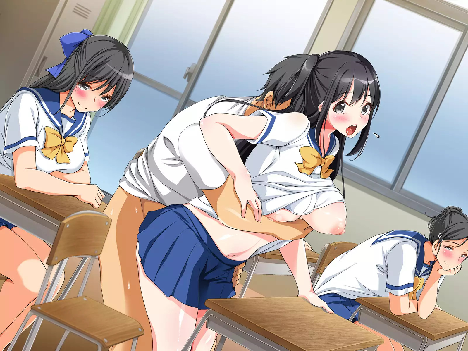 Tanetsuke Land!! ~Hame Houdai de Haramase Houdai na Theme Park e Youkoso!~