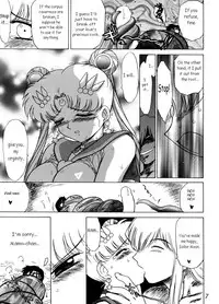 (C63) [BLACK DOG (Kuroinu Juu)] ANOTHER ONE BITE THE DUST (Bishoujo Senshi Sailor Moon) [English]