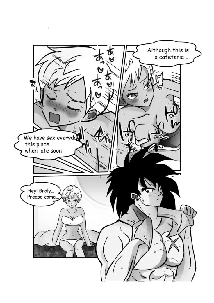 If Broly...