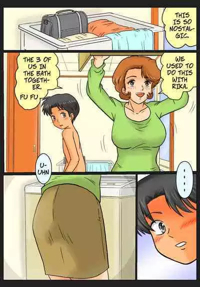 [Ariyuuji] Musume no Osananajimi ni Kokurareta Watashi (Shufu 36-sai) | I Became Infatuated With My Daughters Childhood Friend (Housewife: Age 36) [English] [Copy Of]