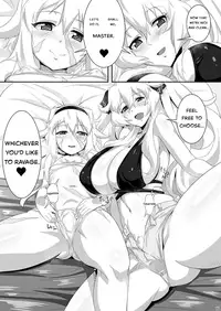 [Shouyu no Sato (Kirishima Ayu)] Chaldean Free Bird (Fate/Grand Order) [English] [Digital]