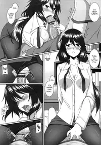 (C80) [ArcS (Sakura Yuu)] Snow Thaw (Infinite Stratos) [English] =Little White Butterflies=