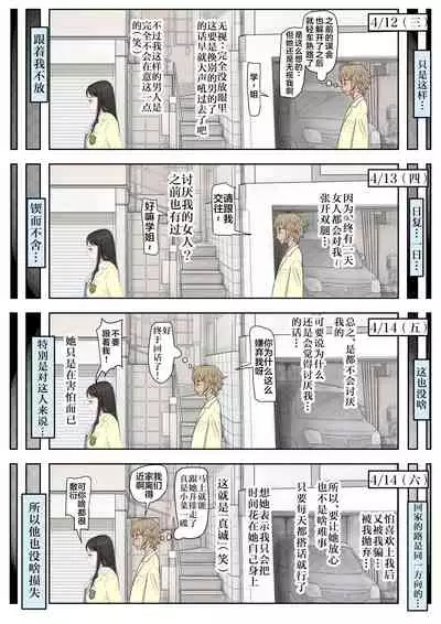 Charao ni Netorare Route 2 Vol. 2