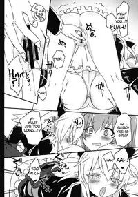 (SC58) [Cherry Bomb G (Akatsuki Kochi)] Kurousagi ga Mondaiji ni Okasare chau Sou Desu yo? (Mondaiji-tachi ga Isekai kara Kuru Sou Desu yo?) [English] [Tigoris Translates]