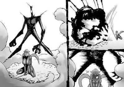 [SHU NAKAYAMA] FUSION WARS ~ TO SAVE THE MANKIND! DIVE INTO THE PREGNANCY HELL ~ chapter 1, section 6