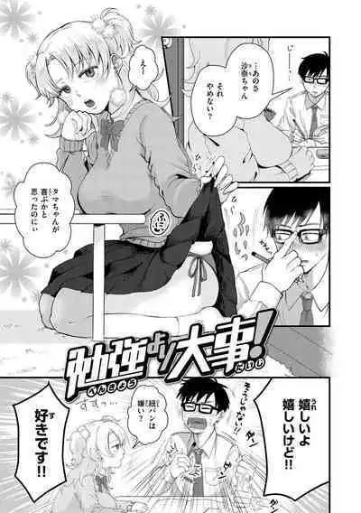 Kekkyoku wa Mesu nano de - She's Just a Pussy.