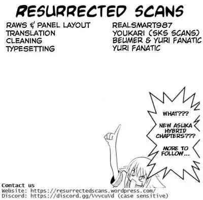 Asuka Hybrid Chapter 1-20 [English]