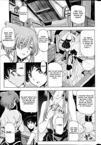 [Sena Youtarou] Majo to Inma to Kawaii Odeshi | The Witch, The Succubus, And The Cute Apprentice Ch. 1-10 & Extra [English] [4dawgz + Thetsuuyaku]