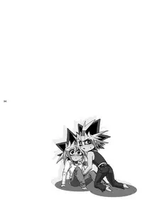 [Quartzshow (hari)] RE:WW2 Yami Hyou Sairoku-Shuu (Yu-Gi-Oh!) [Digital]