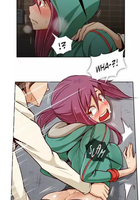 Secret Folder Ch.1-15