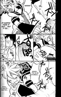 (C77) [Yomosugara (Yomogi Ringo)] Ichi Fuji Ni Taka San Len-kyun (VOCALOID) [English] [Otokonoko Scans]