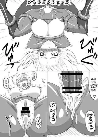[Oneekyou (ML)] Z.Ero Suit (Metroid) [English] {doujin-moe.us}