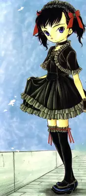 [Mikoto] Hime Matsuri (It is a girl and the festival)