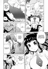 [Kotoyoshi Yumisuke] Kumikyoku Mitsunyuu - Mammosus Vacca Narratio [English] [Fated Circle] [Decensored]