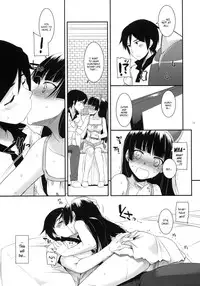 (C79) [Digital Lover (Nakajima Yuka)] D.L. action 57 (Ore no Imouto ga Konna ni Kawaii Wake ga Nai) [English] [YQII]