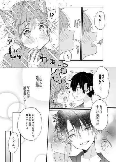 Suterareta Kemonohito ga Hirowarete mesuka Choukyou de Pet ni naru hanashi