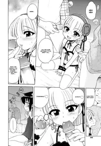 [Inuboshi] Magical Girls Series Ch. 4-6 [ENG] v1.1 (cont. from Aino Mahou Wo Oshiete) (Hayama_Kotono)