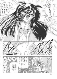 [doujinshi anthology] Moe Chara Zensho Vol. 2 (Kasumin, Pretty Sammy, Card Captor Sakura, Tokyo Mew Mew)