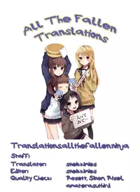 [Ogawa Hidari] Open the Girl (COMIC LO 2016-07) [English] [ATF]