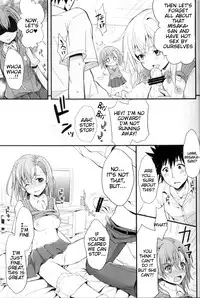 (C84) [Natsuiro Shoujo (Takanashi Haruto)] Shiyouyo! (Toaru Kagaku no Railgun) [English] [Tigoris Translates]