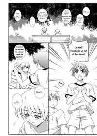 [Inkstone (Amai Ryouko)] Shounen ni Jousou Sasete Ijimete Mita | Let's Force him to Crossdress and Rape Him! [English] =SW=