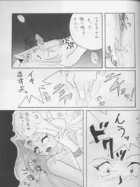 [Ginmomodou (Mita Satomi)] SLAYERS ADULT 3 (Slayers)