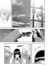 [Wakuwaku Doubutsuen (Tennouji Kitsune)] blue snow blue Soushuuhen 1 scene.1 [English] {Mant}