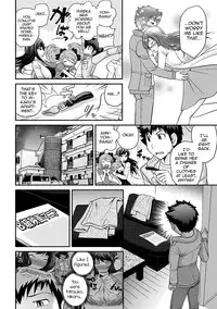 [Matsutou Tomoki] Uwasa no Cabajou-kun Gekan | The Rumored Hostess-kun Vol. 2 [English] [mysterymeat3] [Digital]