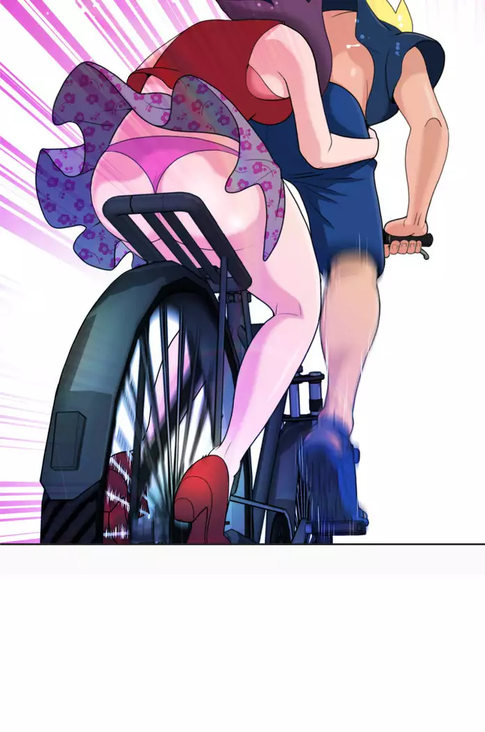 The woman at the Fukuoka Ch. 0-14