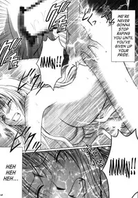 [Crimson Comics] Sephiria Hard 3 (Black Cat) [ENG]